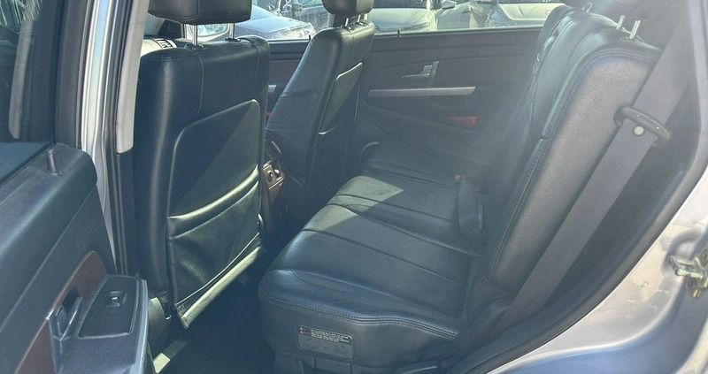 SsangYong REXTON cena 16800 przebieg: 219000, rok produkcji 2005 z Żarów małe 172